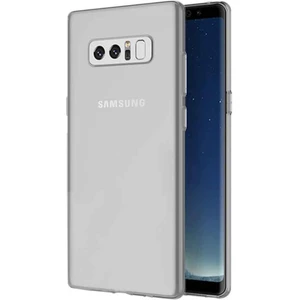 Samsung Galaxy Note 8 Uyumlu Transparent Soft Kılıf