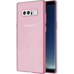 Samsung Galaxy Note 8 Uyumlu Transparent Soft Kılıf