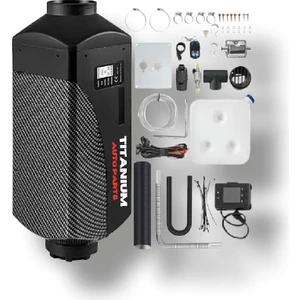 Webasto Muadili Dizel Isıtıcı 12-24 Volt 5Kw