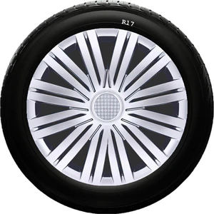 Sjs Sks Opel Jant Kapağı 17 Inc Kırılmaz 1 Takım 4 Adet NO:502