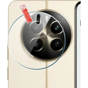 ECR MOBILE Realme 12 Plus 5g Esnek Nano Kamera Lens Koruyucu (2 Adet)