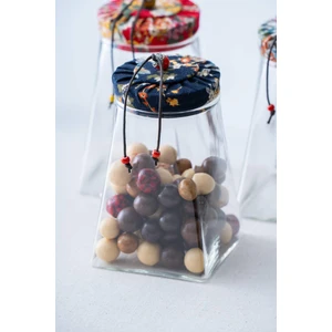 Dekoratif Cam Kavanoz - 750 ml