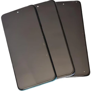 Xiaomi Redmi NOTE 9 PRO Lcd Ekran Dokunmatik (ÇITALI) MAVİ