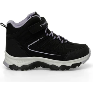 Lumberjack Flora 4pr Siyah Kız Çocuk Outdoor Bot
