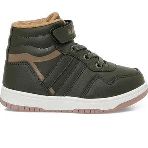 Cax Hı 4pr Haki Erkek Çocuk High Sneaker