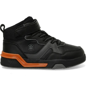 Ruby Hı 4pr Siyah Erkek Çocuk High Sneaker