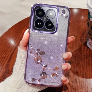 LR Joyful Xiaomi 14T Pro Tpu Esnek Degrade Telefon Kapağı (Yurt Dışından)
