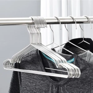 Olgun Home Metal Elbise Askısı 36 Adet Kıyafet Askısı Pantolon Askısı Tel Askı