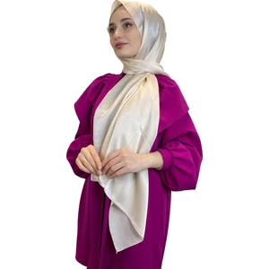 Madame Polo Janjan, Janjanlı Şifon Şal 00823