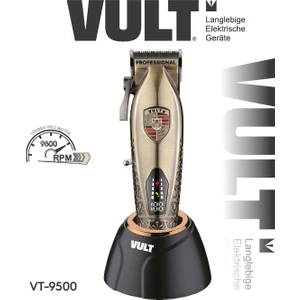 VT-9500 Profesyonel Saç Sakal Tıraş Makinesi