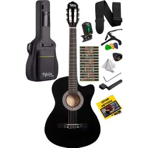 CG-390BK-OUT Klasik Gitar
