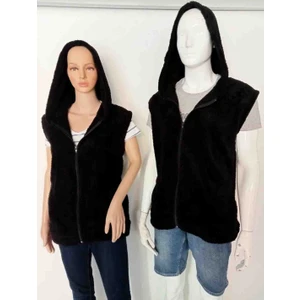 Sweet's Collection Yelek Unisex Wellsoft Peluş