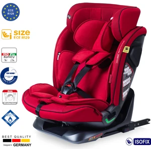 Multi Protect Aero Tech I-Size 9-36kg Isofix Oto Koltuğu İsofix/SPS/SIP/Latch