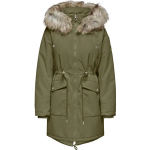 Onlsylvı Parka Jacket Lıfe cc Otw HAKİ15322159