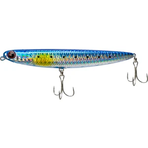 Fish Master Kamikaze 11 cm 14 gr Su Üstü Maket Balık