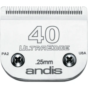 Ultra Edge #40 Yedek Kedi Köpek Tıraş Bıçağı – 0,25 mm