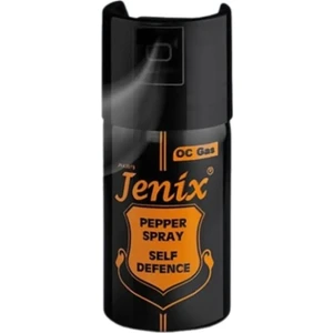 Biber Gazı jenix Göz Yaşartıcı Sprey 60 ml