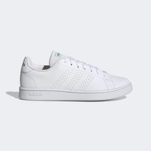 ADİDAS ADVANTAGE BASE GW2063 ERKEK FTWWHT/FTWWHT/GREEN Günlük Sneaker Ayakkabı