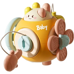 Tuto Baby Montessori 6'sı 1 Arada Eğitici ve Öğretici Duyusal Gelişim Oyuncağı