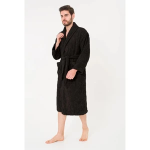 Embays Collection Şal Yaka Bornoz ,bukle Bornoz, %100 Pamuklu ,hamam Sauna Bornoz  Kadın / Erkek Unisex Bornoz
