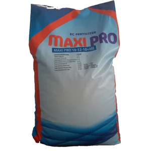Maxi Pro 10-52-10+ME Npk Gübre