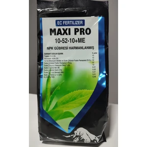 Maxi Pro 10-52-10+ME Npk Gübre
