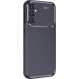 Samsung Galaxy S24 Fe Kılıf Negro Karbon Desen Auto Focus Silikon