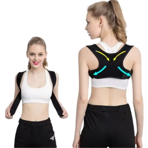 Ortopedik Dik Duruş Korsesi Omuz Dikleştirme Korsesi