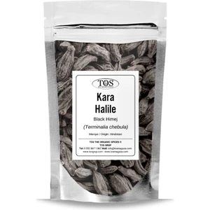 TOS The Organic Spices Kara Halile 100 gr