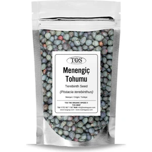 TOS The Organic Spices Menengiç Tohumu 50 gr