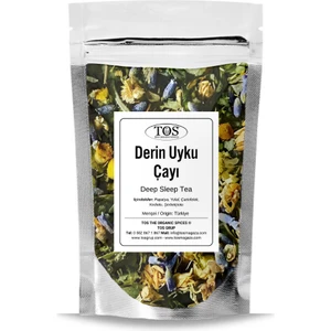 TOS The Organic Spices Derin Uyku Çayı 40 gr