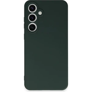 Samsung Galaxy S24 Fe Kılıf Premier First Silikon + Ekran Koruyucu
