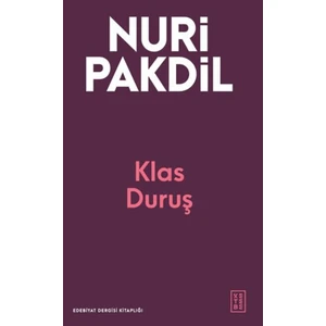Klas Duruş - Nuri Pakdil