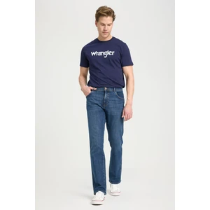 Texas Regular Fit Normal Bel Koyu Mavi Esnek Jean Kot Pantolon