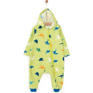 Basic Polar Patiksiz Tulum Erkek Bebek