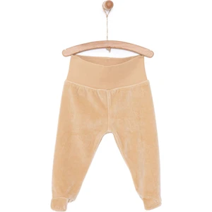 HelloBaby Unisex Kadife Patikli Alt Unisex