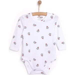 Unisex Uzun Kol Body Unisex