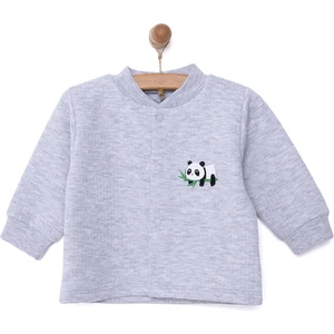 Kapitone Hırka Unisex