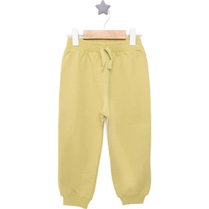 Basic Az Şardonlu Eşofman Alt Unisex