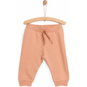 HelloBaby Basic Az Şardonlu Eşofman Alt Erkek Bebek