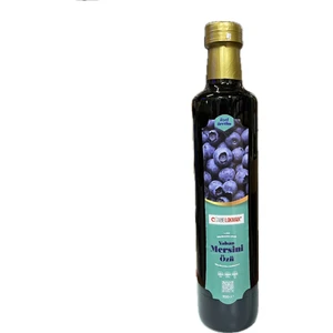 Tabib Lokman Yaban Mersini Özü %100 Blueberry 500 ml