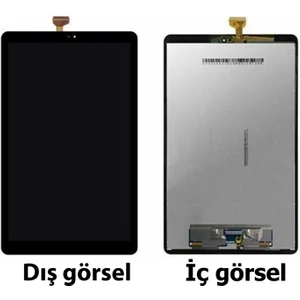 Teknonet Samsung Galaxy T590 Tab A 10.5 Inç Uyumlu Lcd+Dokunmatik