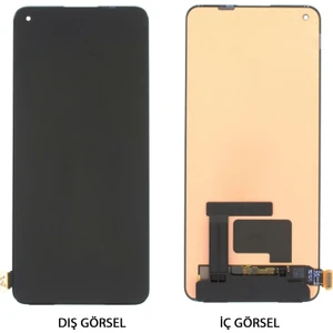 Oneplus 8t Uyumlu Tft Kalite Lcd+Dokunmatik