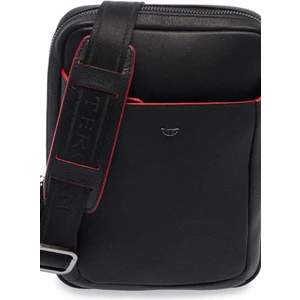 493 Erkek Deri Çapraz Çanta