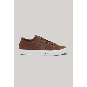 Tommy Hilfiger Th Hı Vulc Street Patch Lth Luxe
