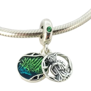Star Wars Yoda Charm | 925 Ayar Gümüş
