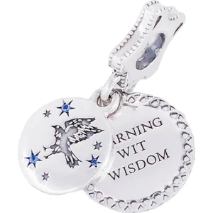 Harry Potter Ravenclaw Charm | 925 Ayar Gümüş