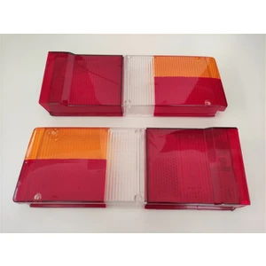 Murat 131 Stop Lambası Camı Sağ Sol Takım Dört Parça