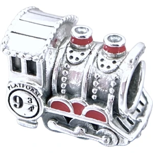 Harry Potter Hogwarts Express (Tren) Charm | 925 Ayar Gümüş