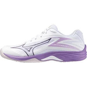 Lightning Star Z7 Jr Unisex Voleybol Ayakkabısı Beyaz / Lila
